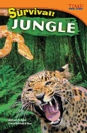 Survival! Jungle (Library Bound)