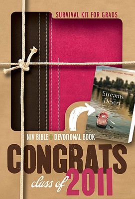 Survival Kit for Grads-NIV: Congrats Class of 2011 - Zondervan Bibles (Creator)