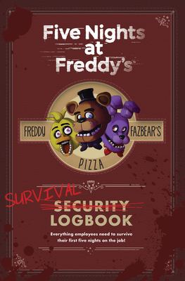 Survival Logbook: An Afk Book (Five Nights at Freddy's) - Cawthon, Scott