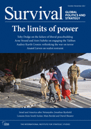 Survival October-November 2021: The Limits of Power