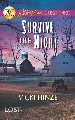 Survive the Night - Hinze, Vicki