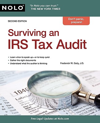 Surviving an IRS Tax Audit - Daily, Frederick, J.D.