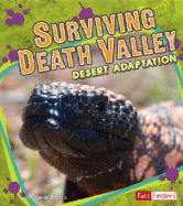 Surviving Death Valley: Desert Adaptation - Olson, Patrick (Read by), and Dell, Pamela, and Jones, Charity (Read by)