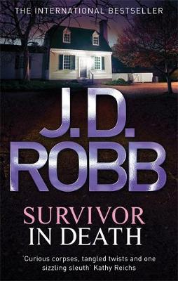 Survivor In Death - Robb, J. D.
