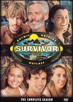 Survivor: Palau - The Complete Season [4 Discs] - 