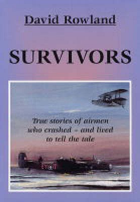 Survivors: True Stories of Airmen Who Crashed - And Lived to Tell the Tale - Rowland, David