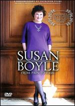 Susan Boyle: From Pain to Fame