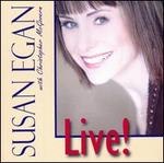 Susan Egan Live!