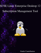 Suse Linux Enterprise Desktop 12 - Subscription Management Tool