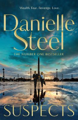 Suspects - Steel, Danielle