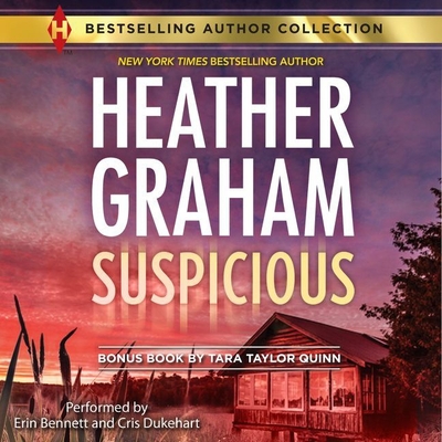 Suspicious - Graham, Heather, and Quinn, Tara Taylor (Contributions by), and Bennett, Erin (Read by)