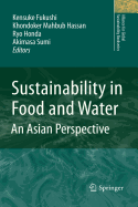 Sustainability in Food and Water: An Asian Perspective