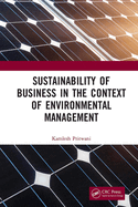 Sustainability of Business in the Context of Environmental Management