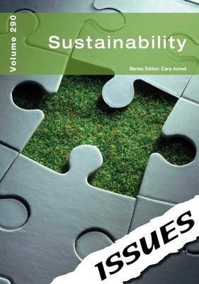 Sustainability - Acred, Cara (Editor)