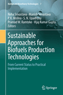 Sustainable Approaches for Biofuels Production Technologies: From Current Status to Practical Implementation