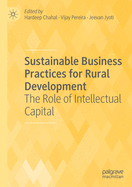 Sustainable Business Practices for Rural Development: The Role of Intellectual Capital