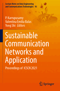 Sustainable Communication Networks and Application: Proceedings of  ICSCN 2021