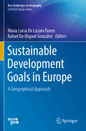 Sustainable Development Goals in Europe: A Geographical Approach