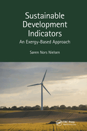 Sustainable Development Indicators: An Exergy-Based Approach