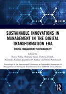 Sustainable Innovations in Management in the Digital Transformation Era: Proceedings of the International Conference on Sustainable Innovations in Management in the Digital Transformation Era (Simdte 2023), Bahrain