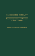 Sustainable Mobility: Renewable Energies for Powering Fuel Cell Vehicles - Edinger, Raphael, and Kaul, Sanjay, Dr.