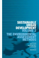 Sustainable Urban Development: The Environmental Assessment Methods