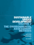 Sustainable Urban Development Volume 2: The Environmental Assessment Methods