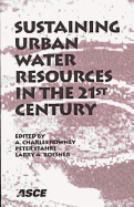 Sustaining Urban Water Resources the 21st Century