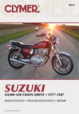 Suzuki Gs400-450 Twins 77-87 - Penton