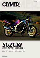 Suzuki Gs500 Twins 1989-2002