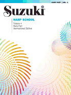 Suzuki Harp School, Volume 4