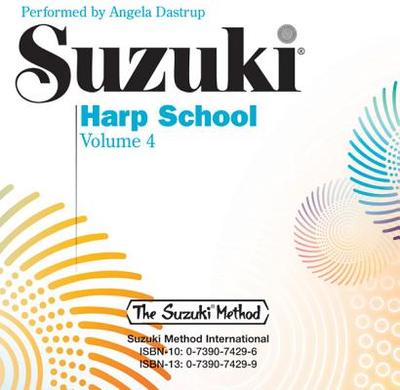 Suzuki Harp School - Dastrup, Angela (Performed by)