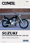 Suzuki Ls650 Savage/Boulevard S40