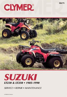 Suzuki Lt230 & Lt250 85-90 - Penton