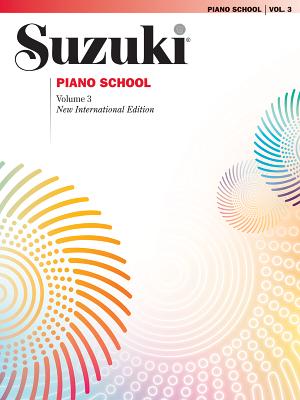 Suzuki Piano School, Vol 3 - Alfred Music
