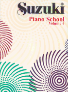 Suzuki Piano School, Vol 4