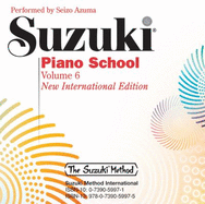 Suzuki Piano School, Volume 6 - Azuma, Seizo (Performed by)