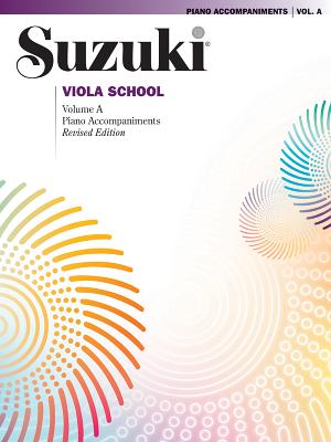 Suzuki Viola School, Vol a: Piano Acc. (Contains Volumes 1 & 2) - Alfred Publishing (Editor)