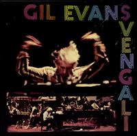 Svengali - Gil Evans