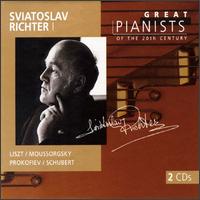Sviatoslav Richter 1 - Sviatoslav Richter (piano)