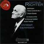 Sviatoslav Richter Plays Beethoven & Chopin - Sviatoslav Richter (piano); Schleswig-Holstein Musik Festival Orchestra; Christoph Eschenbach (conductor)