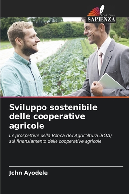 Sviluppo sostenibile delle cooperative agricole - Ayodele, John