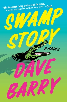 Swamp Story - Barry, Dave
