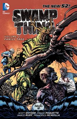 Swamp Thing Vol. 2: Family Tree (The New 52) - Snyder, Scott