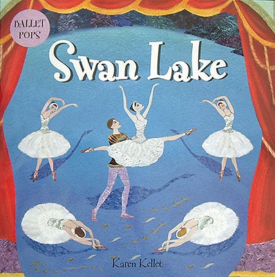 Swan Lake - Tango Books