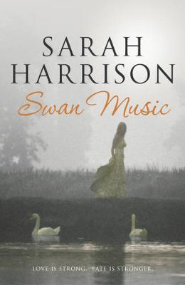 Swan Music - Harrison, Sarah