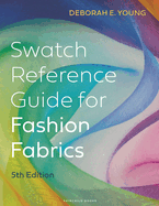 Swatch Reference Guide for Fashion Fabrics: Bundle Book + Studio Access Card