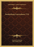 Swedenborg Concordance V10