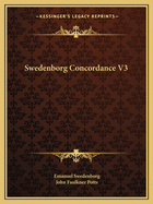 Swedenborg Concordance V3