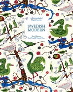 Swedish Modern: A Colouring Book of Magical Interiors: Estrid Ericson, Josef Frank & Svenskt Tenn